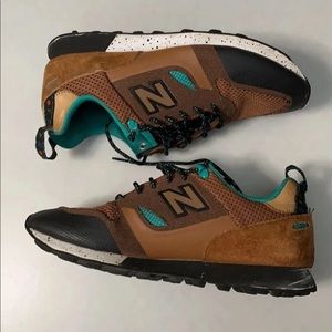 New balance trailbisters